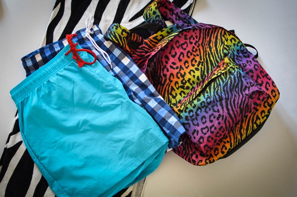 Tipps zum Kofferpacken Urlaub Male Plus Size Blog Blogger Model Mann bonprix
