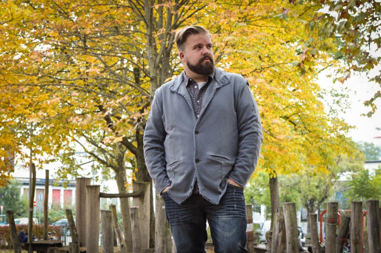 Male Plus Size Blog Blogger Model große Größen Herren Männermode XXL Claus Fleissner bonprix jeans