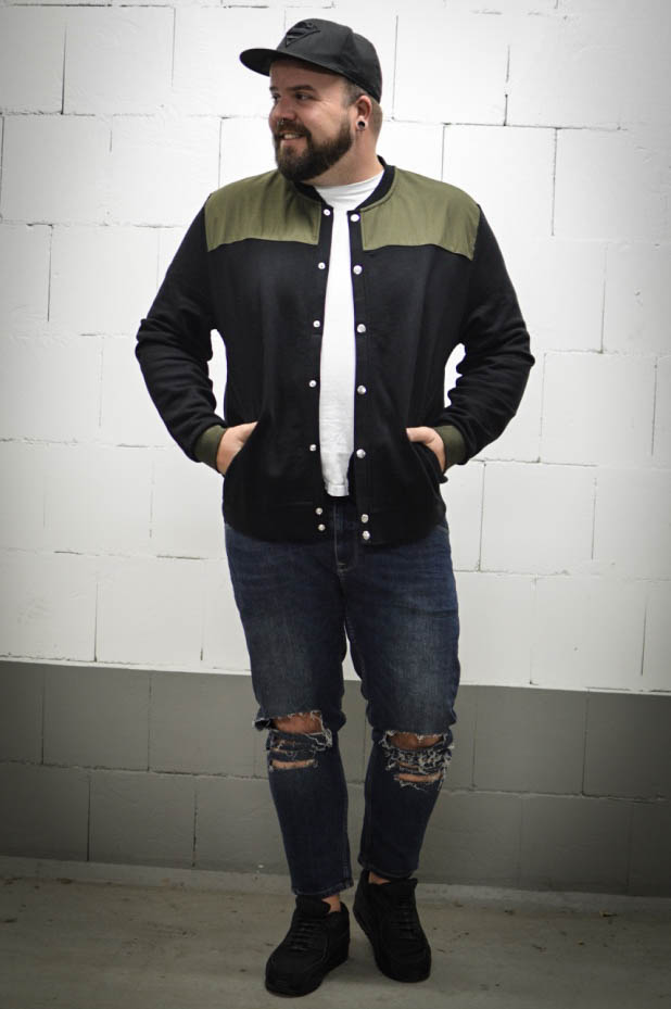male plus size blog blogger model männermode xxl herein übergröße große größen asos plus