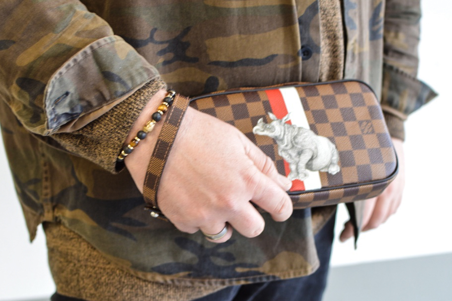 Louis Vuitton Men's Clutches