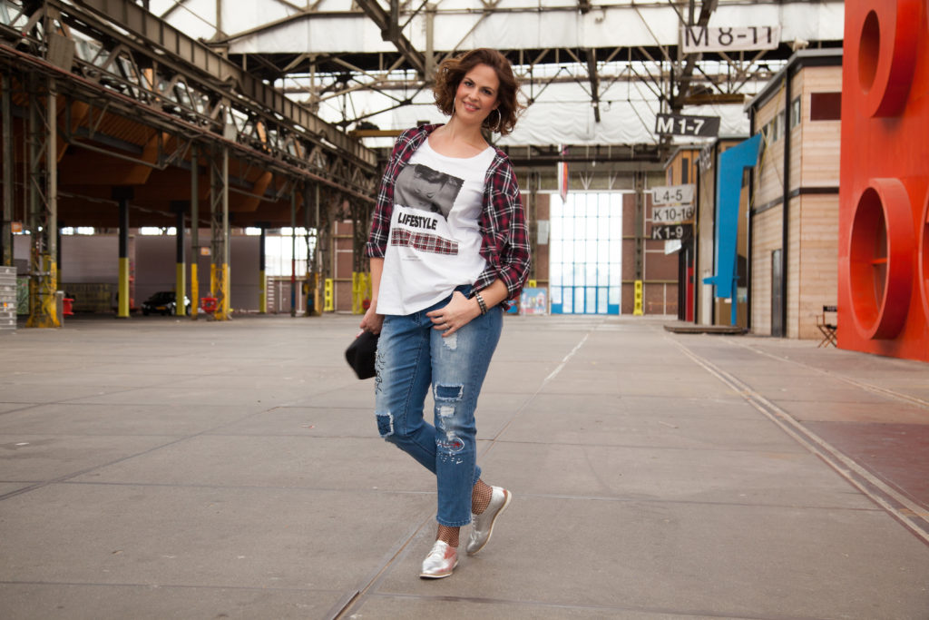 Happy Size Curvy Supermodel RTL2 Castingshow Claus Fleissner Blog Model