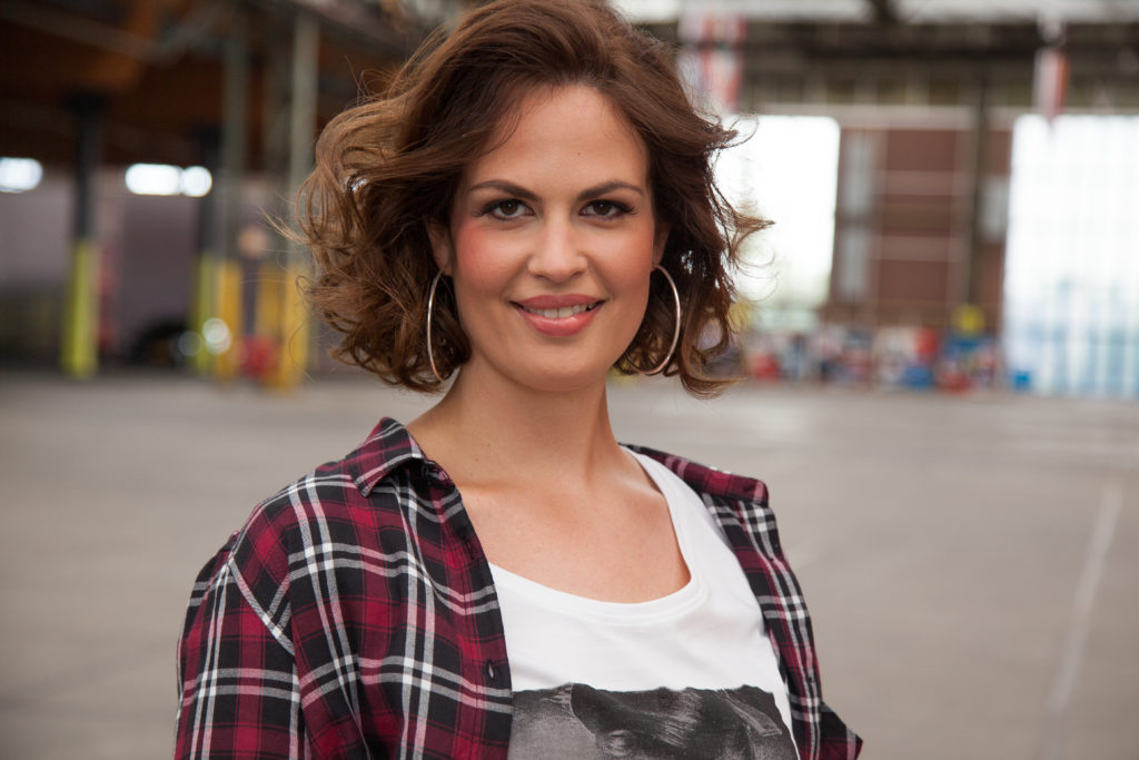 Happy Size Curvy Supermodel RTL2 Castingshow Claus Fleissner Blog Model