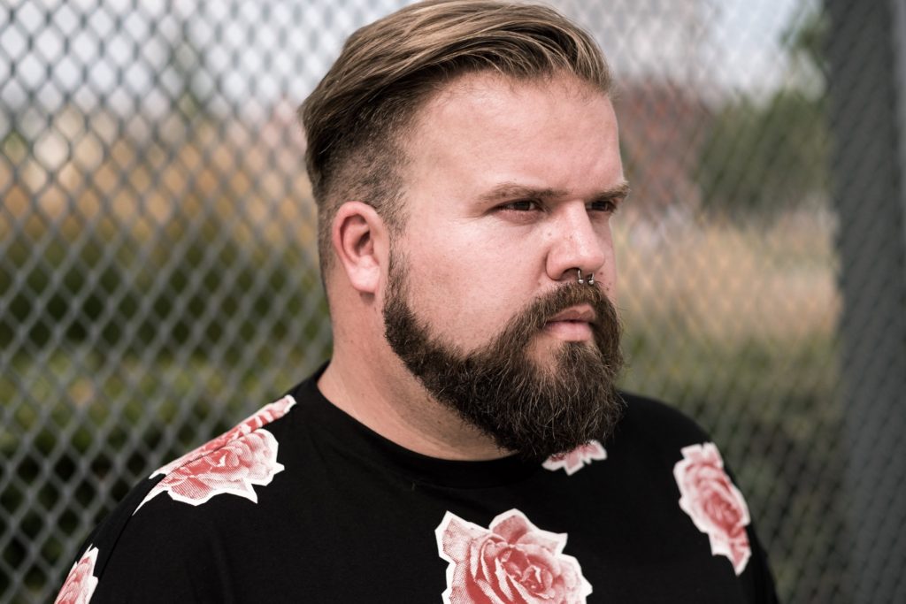 TFP Shooting Claus Fleissner Thomas Joedicke Male Plus Size Model