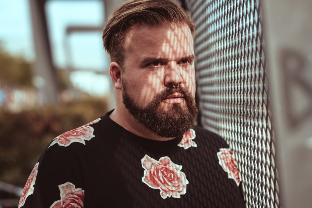 TFP Shooting Claus Fleissner Thomas Joedicke Male Plus Size Model