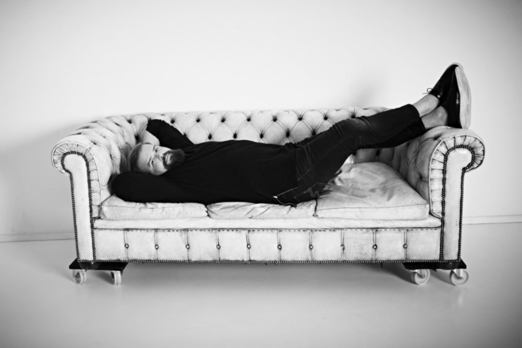 Claus Fleissner Male Plus Size Model Sedcard Shooting Blog Blogger XXL