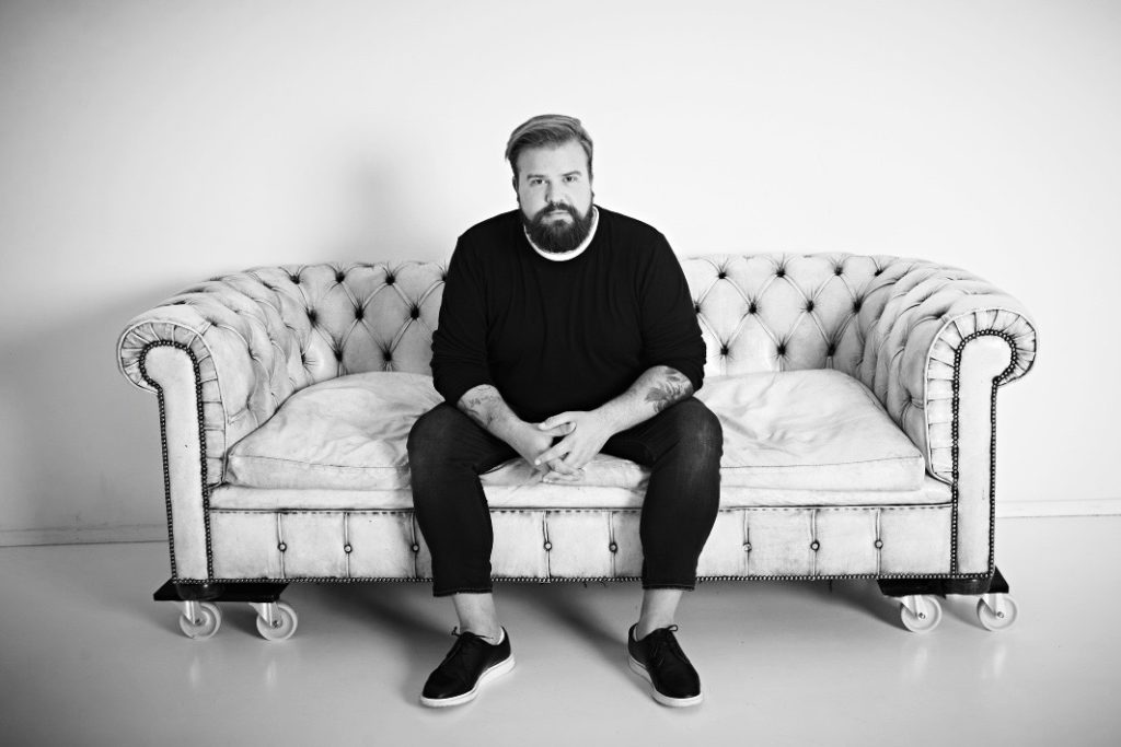 Claus Fleissner Male Plus Size Model Sedcard Shooting Blog Blogger XXL