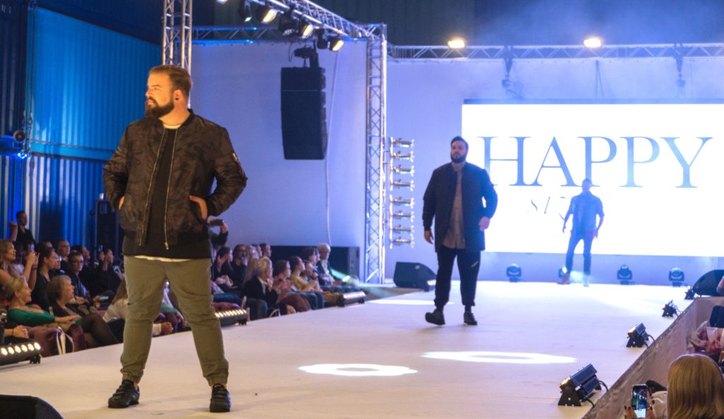 Happy Size Catwalk Show Plus Size Fashiondays Hamburg 2017