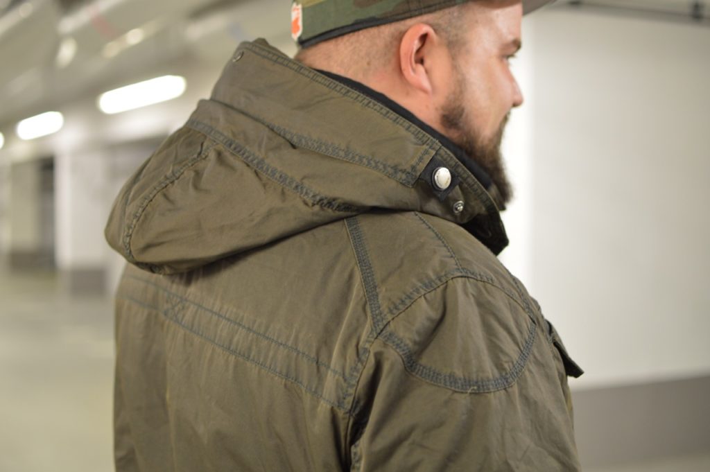 engbers XXL Jackencheck Vergleich Produkttest Mantel Parka Caban Jacke