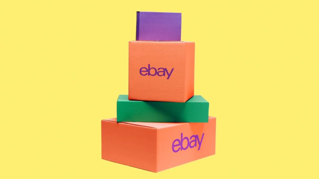 eBay Weihnachtskampagne Xmas campaign Celebrate Christmas like nobody else