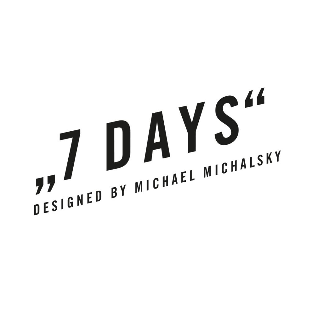 MICHALSKY Berlin for Happy Size Plus Size Collection 7 Days designed by Michael Michalsky Citylights Designer