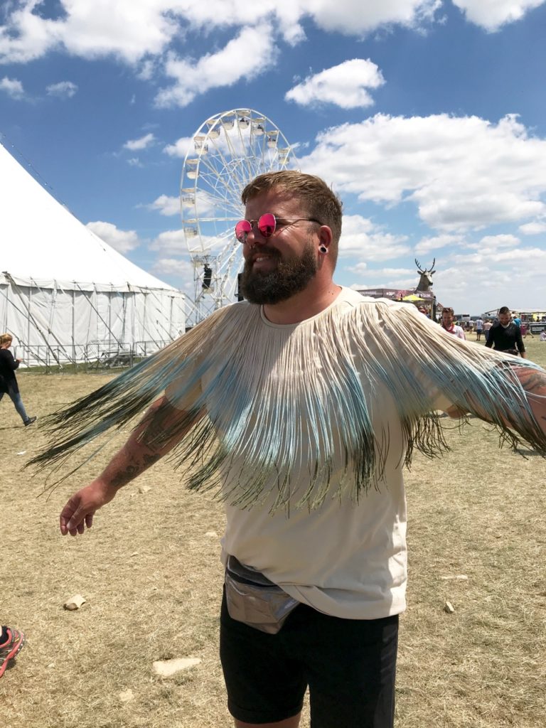 ASOS PLUS Festival Outfit Look Style Southside Coachella Melt