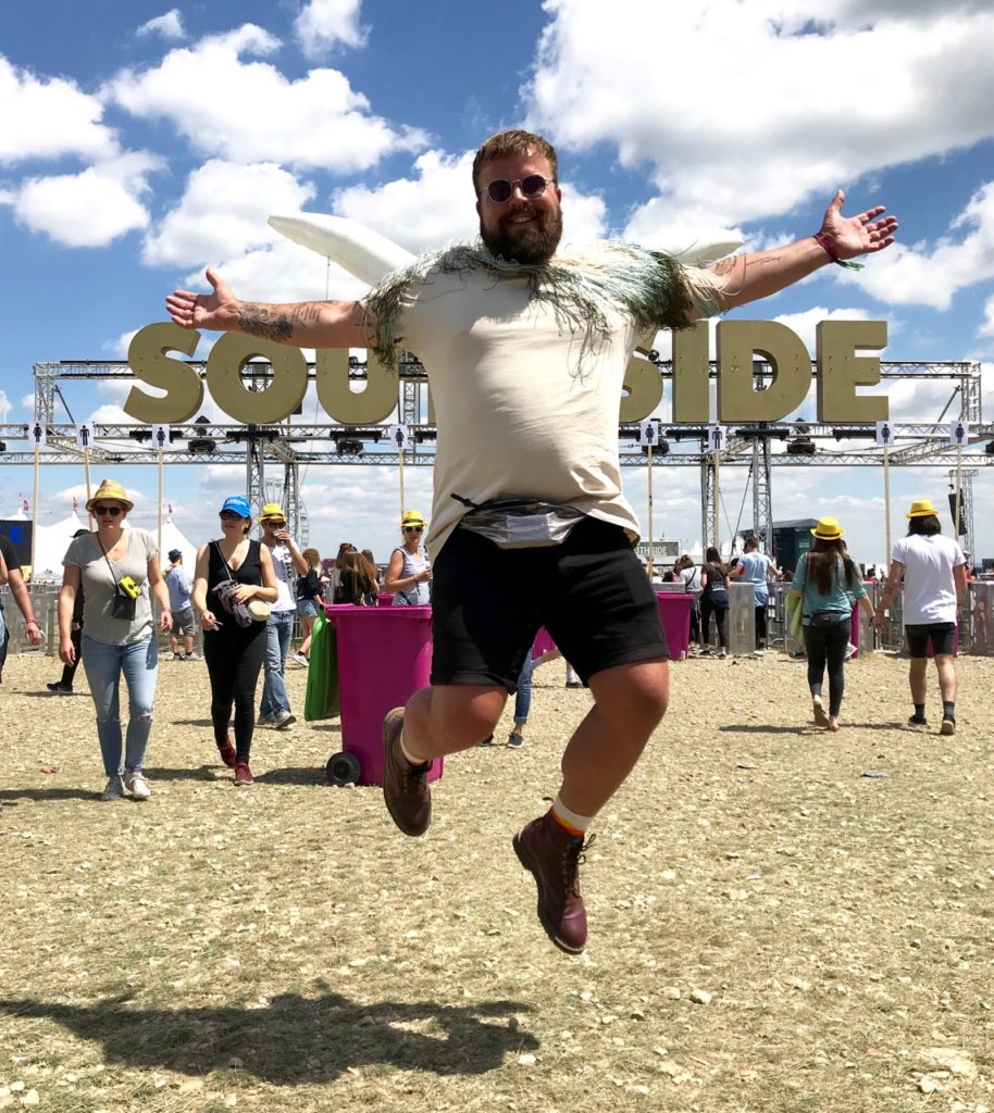 ASOS PLUS Festival Outfit Look Style Southside Coachella Melt