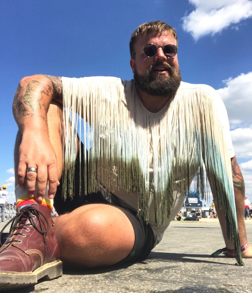 ASOS PLUS Festival Outfit Look Style Southside Coachella Melt