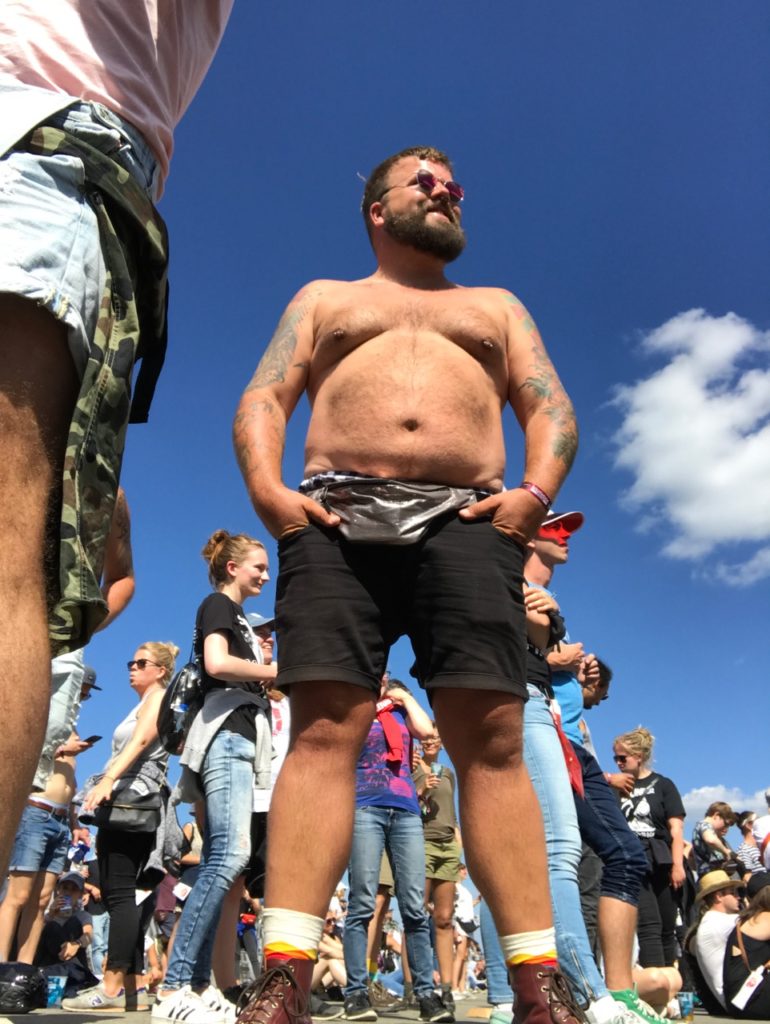 Claus Fleissner Bodypositivity body positiv love your body