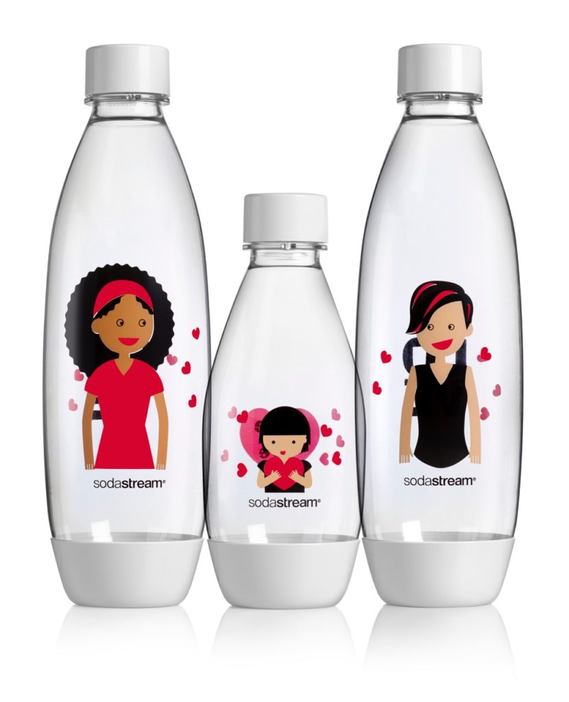 SodaStream Fuse Mothers Mütter Love Is Love Home is where your Love is Gewinnspiel