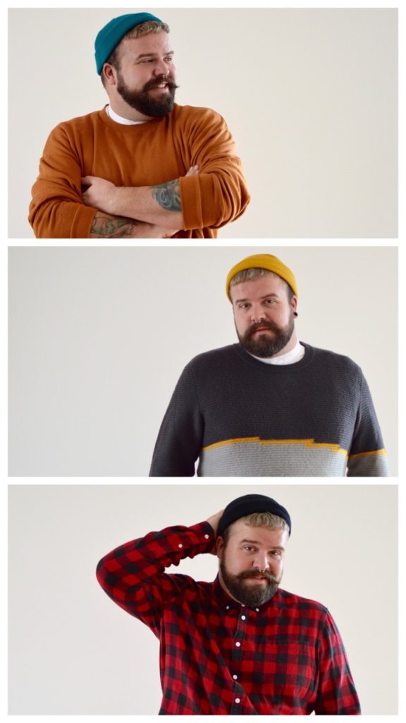 Fischermützen Strickmütze Fishermans Beanie Outfit pimpen