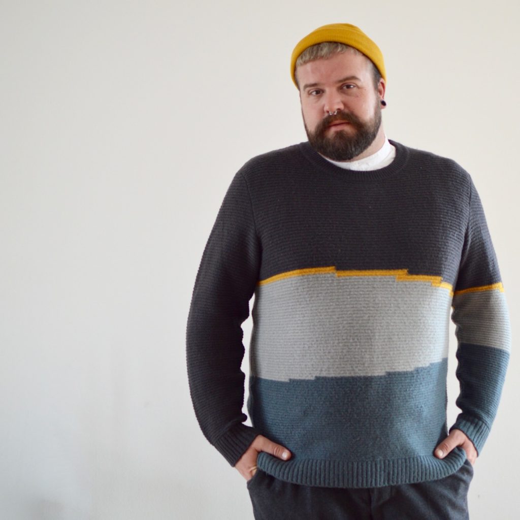 Fischermützen Strickmütze Fishermans Beanie Outfit pimpen