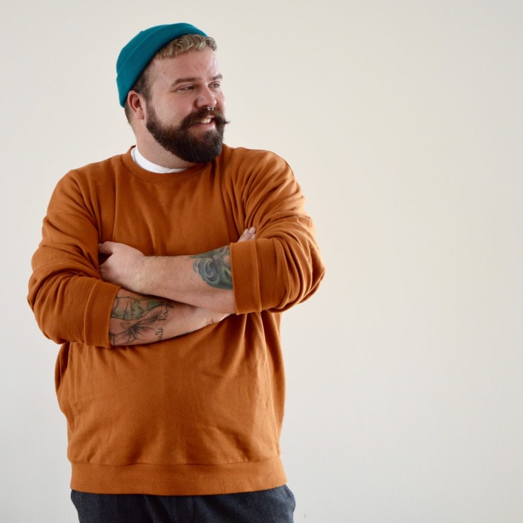 Fischermützen Strickmütze Fishermans Beanie Outfit pimpen