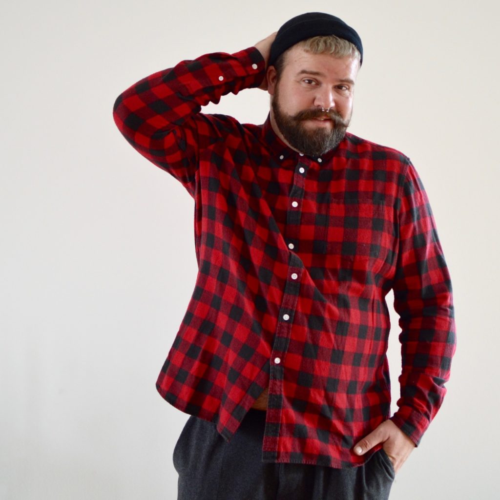 Fischermützen Strickmütze Fishermans Beanie Outfit pimpen
