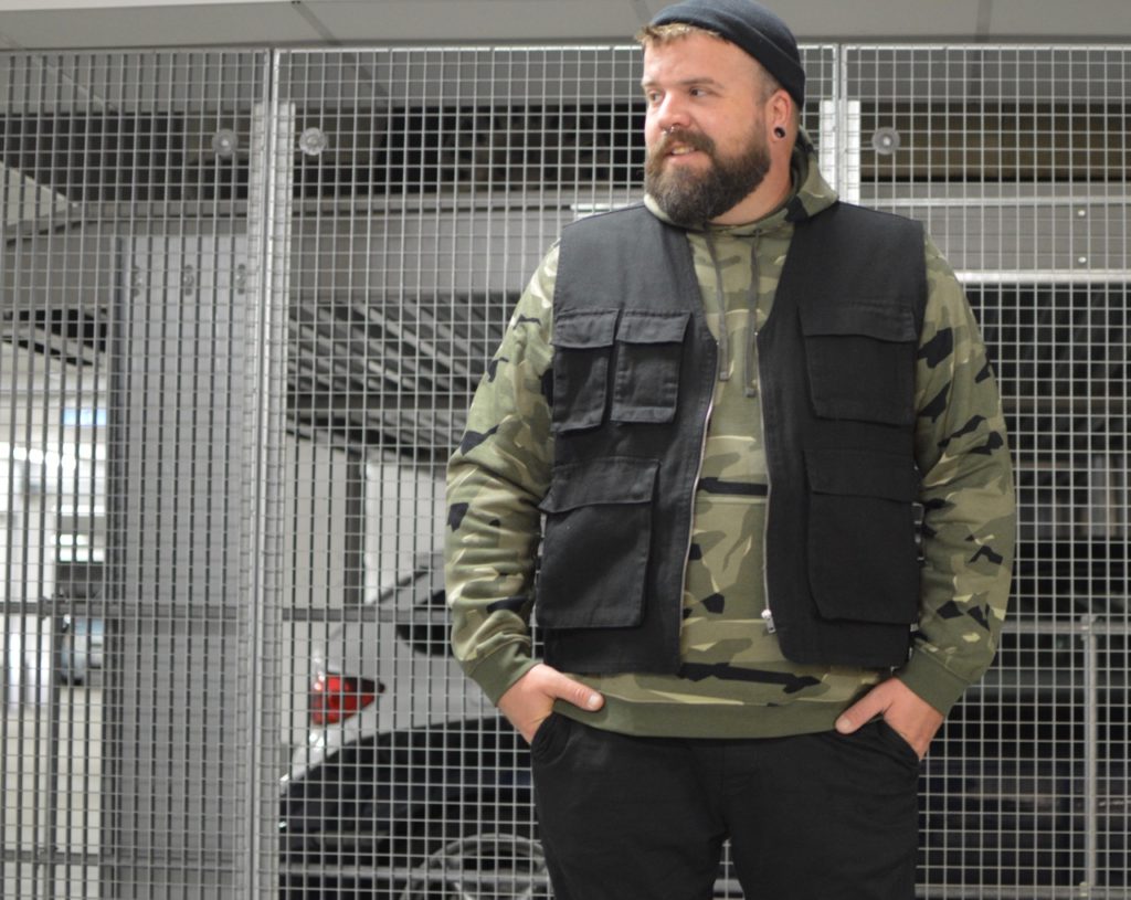 Utility Style Plus Size Nike