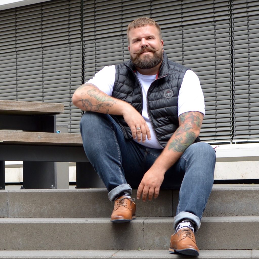 engbers xxl Daunenweste Weste Stricksakko Sakko business casual