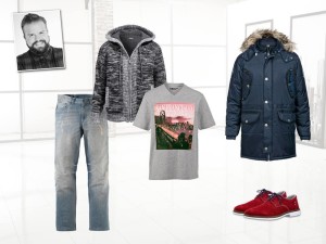 Happy Size Fashion Lounge Winterspaziergang