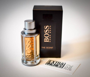 BOSS The Scent via www.flaconi.de