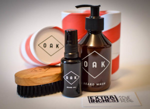OAK Bartpflege via www.amazon.de