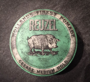 Reuzel Pomade Medium Hold