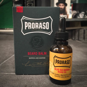 Proraso Bartöl
