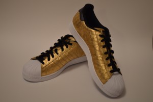 adidas Superstar Metallic
