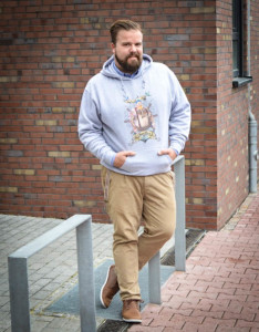 Sailor Hoody