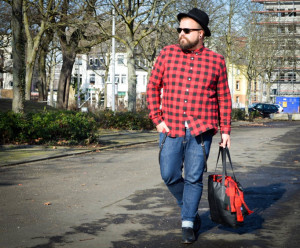 Karohemd Hipster