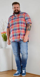 Modomoto für Plus Size Männer