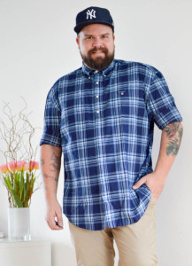 Modomoto für Plus Size Männer