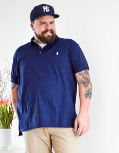 Modomoto für Plus Size Männer