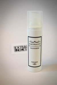 Bartcreme von Bartpracht