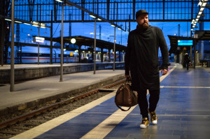 All black everything Plus Size Hipster Style