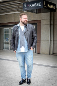 Basic Jeans Look für Balletrevolucion