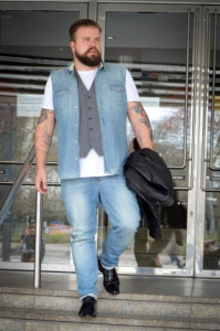 Basic Jeans Look für Balletrevolucion