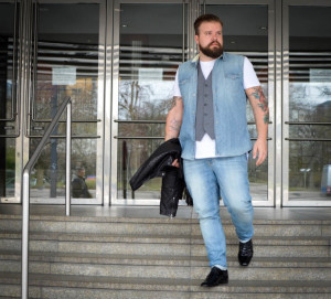 Basic Jeans Look für Balletrevolucion