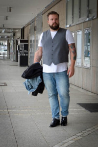 Basic Jeans Look für Balletrevolucion