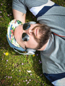 Sommer, Skates & Fun - Male Plus Sie Model Claus