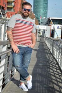 Denim maritim bonprix Extra Inches Male Plus Size