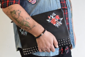 Extra Inches Plus Size clutches for men