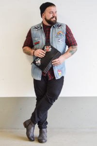 Extra Inches Plus Size clutches for men