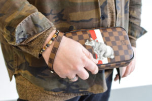 Extra Inches Plus Size clutches for men
