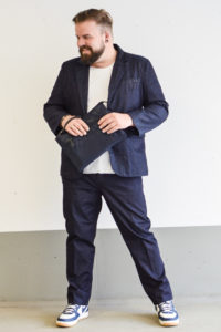 Extra Inches Plus Size clutches for men