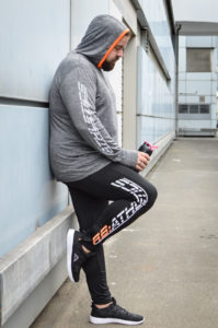 Active Wear Plus Size Model bonprix