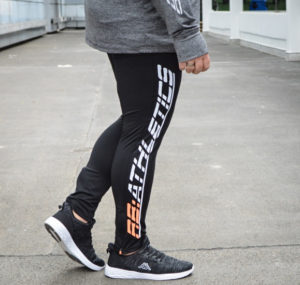 Active Wear Plus Size Model bonprix